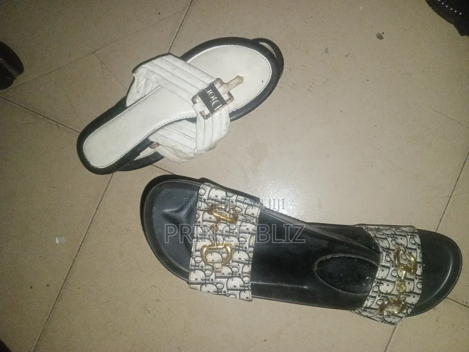 Slippers/Palms