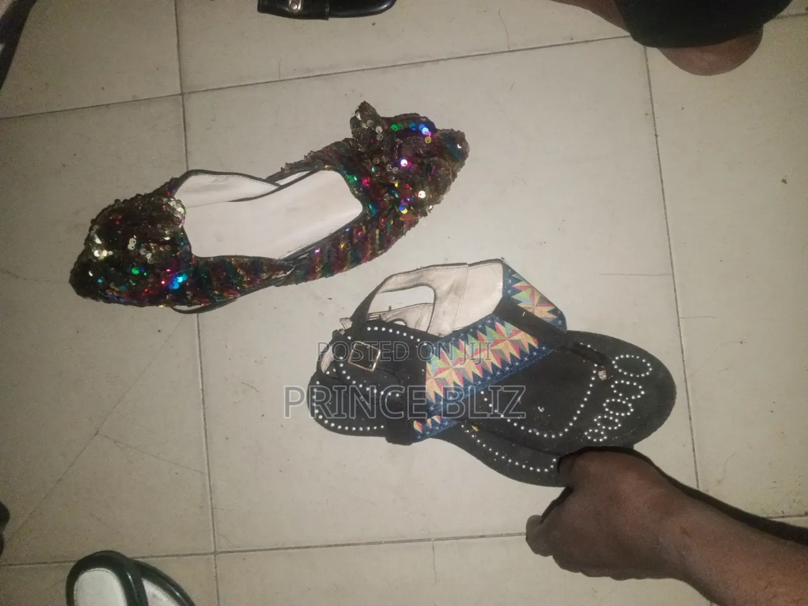 Slippers/Palms
