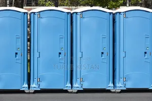 Site Equip Mobile Toilet