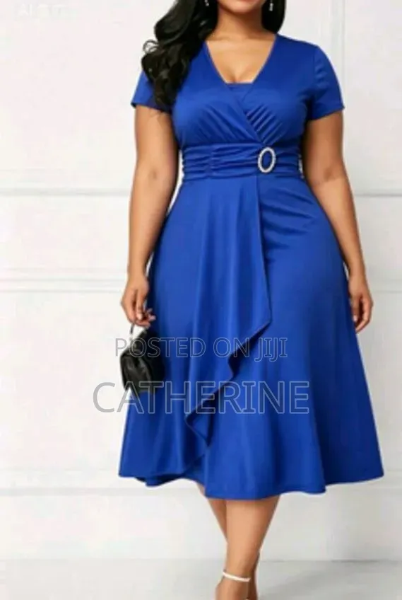 Plus Size Women Wears