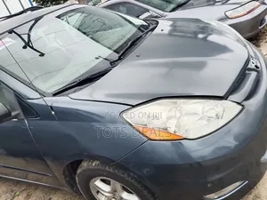 Toyota Sienna 2008 Blue