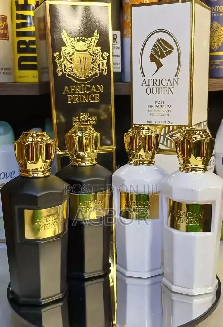 Eau De Perfume