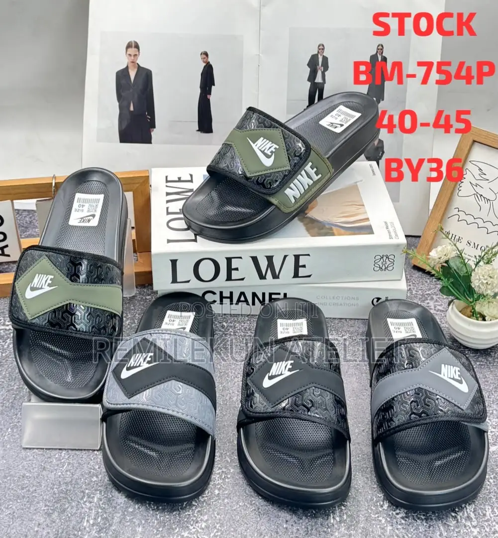 Men’s Slippers