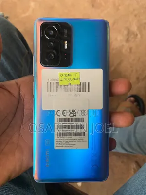 Xiaomi 11T 256 GB Blue