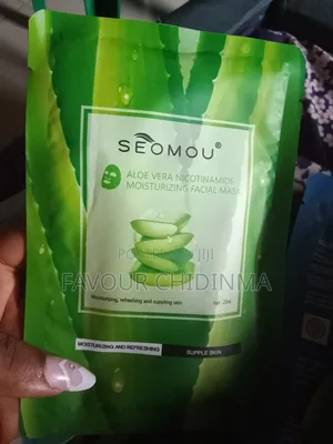Seomou Face Mask
