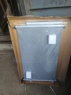 Condenser Acura MDX 2007-2013