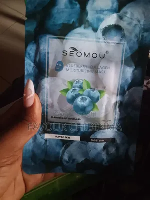 Seomou Face Mask
