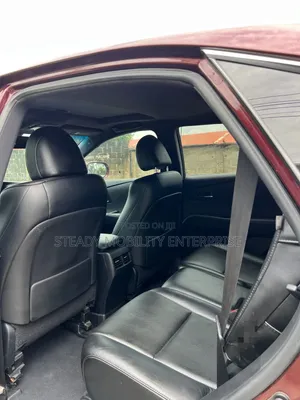 Lexus RX 2013 Burgundy