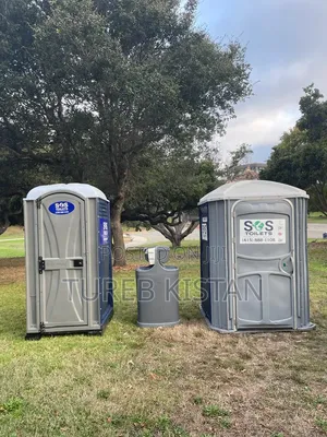 Springs Mobile Toilet