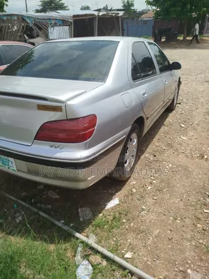Peugeot 406 2005 Silver
