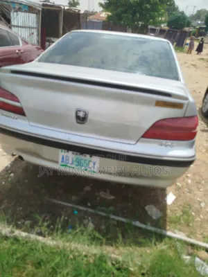 Peugeot 406 2005 Silver