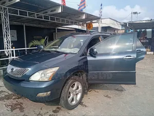 Lexus RX 2008 Gray