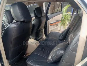 Lexus RX 2008 Gray
