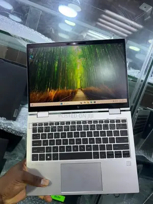 Laptop HP Elite x360 830 G10 32GB Intel Core i7 SSD 512GB