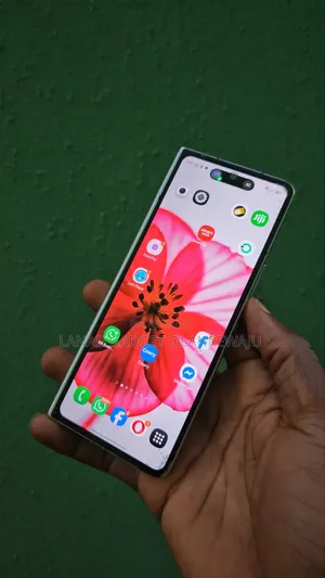 Samsung Galaxy Fold 5G 512 GB White