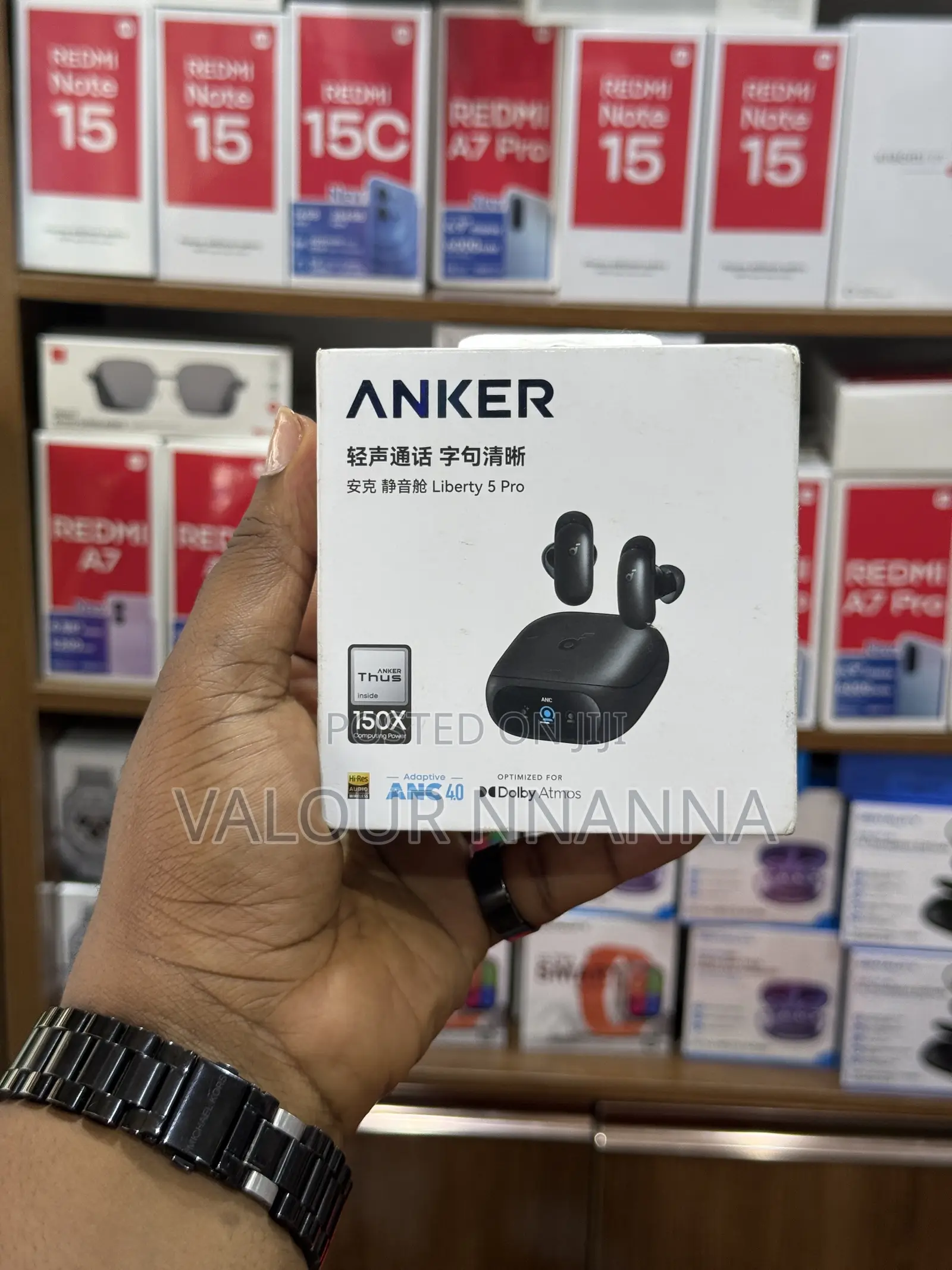 Anker Liberty 5 Pro