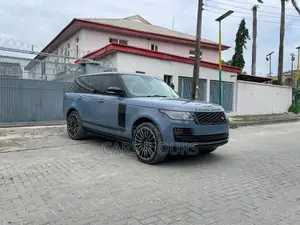 Land Rover Range Rover Vogue 2019 Blue