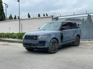 Land Rover Range Rover Vogue 2019 Blue