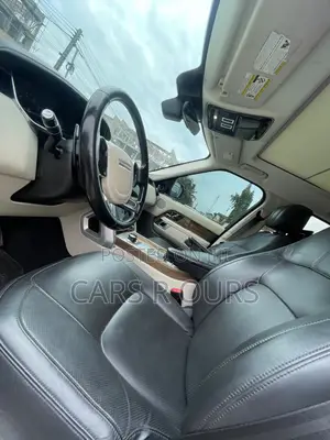 Land Rover Range Rover Vogue 2019 Blue