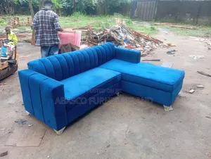 L Shape Couch