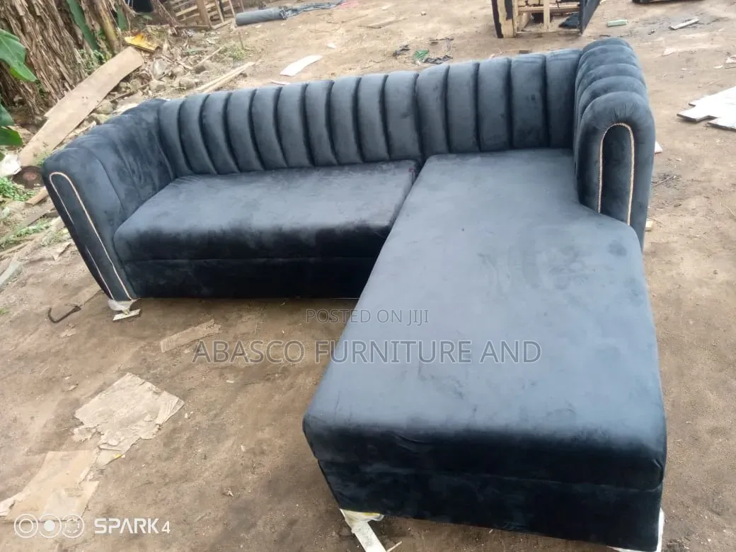 L Shape Couch
