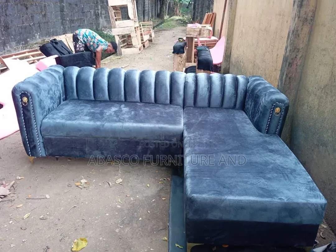 L Shape Couch