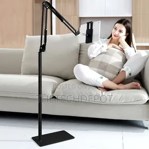 Tablet and Phone Floor Stand