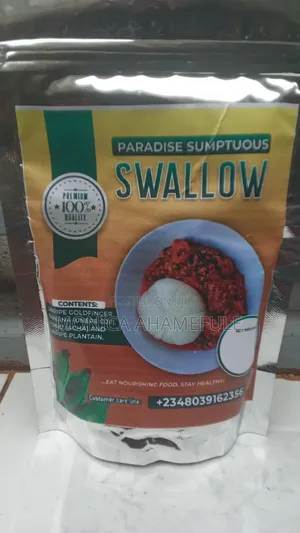 Paradise Sumptuous Swallow