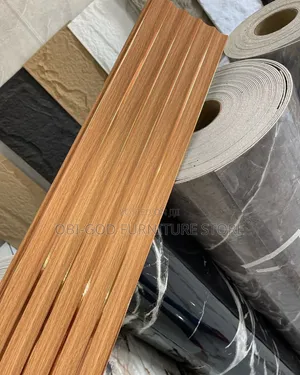 3D Fluted Wall Panels | Modern Interior Decorative Wall Panels