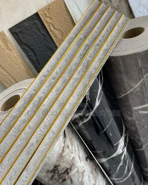 3D Fluted Wall Panels | Modern Interior Decorative Wall Panels