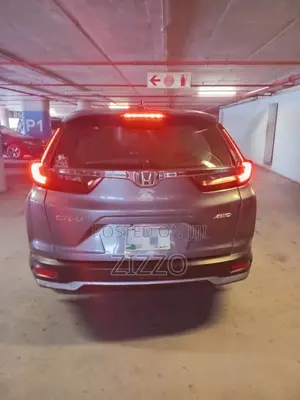 Honda CR-V 2020 Gray