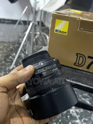 Nikon Lens 50mm F1.8