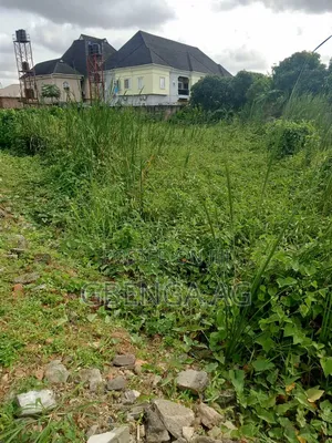 2 Plots of Land Available for JV at Arowojobe Estate Maryland Lagos