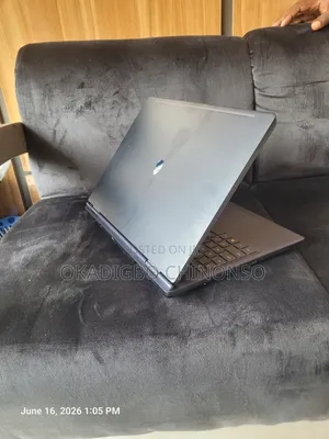 Laptop Dell Allienware M18 R1 32GB Intel Core 7 SSD 512GB