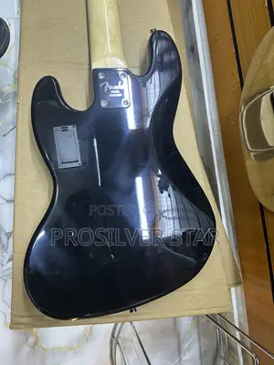 Fender Jazz Bass 5-Strings Active Guitar (Serial No. US)