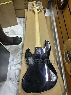 Fender Jazz Bass 5-Strings Active Guitar (Serial No. US)