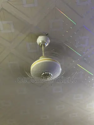 Powerful STROM Ceiling Fan