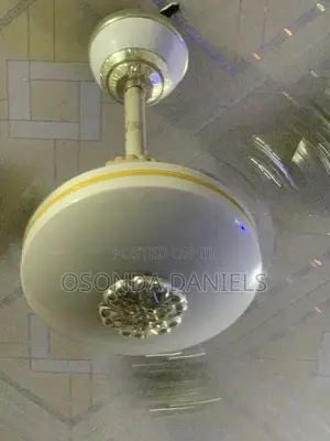 Powerful STROM Ceiling Fan
