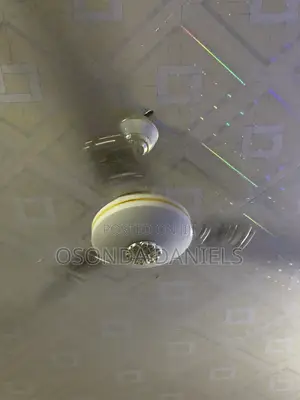 Powerful STROM Ceiling Fan