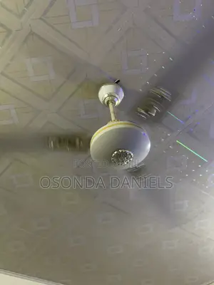 Powerful STROM Ceiling Fan