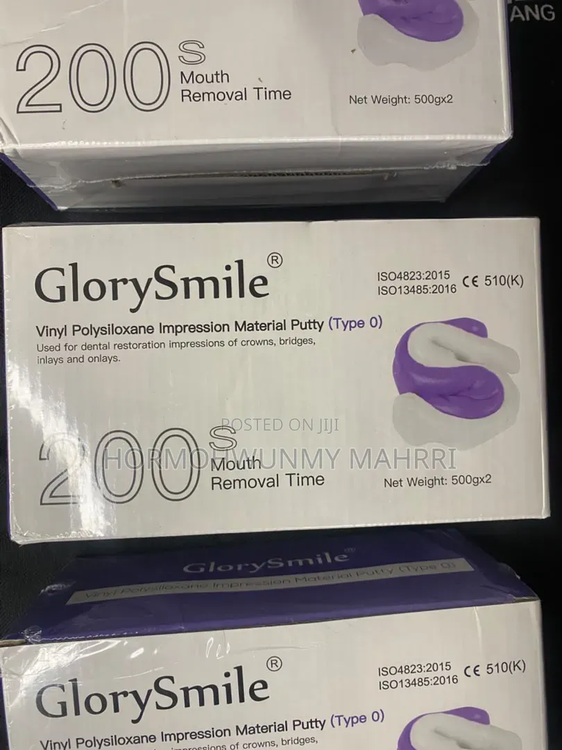 Silicone Impression Materials