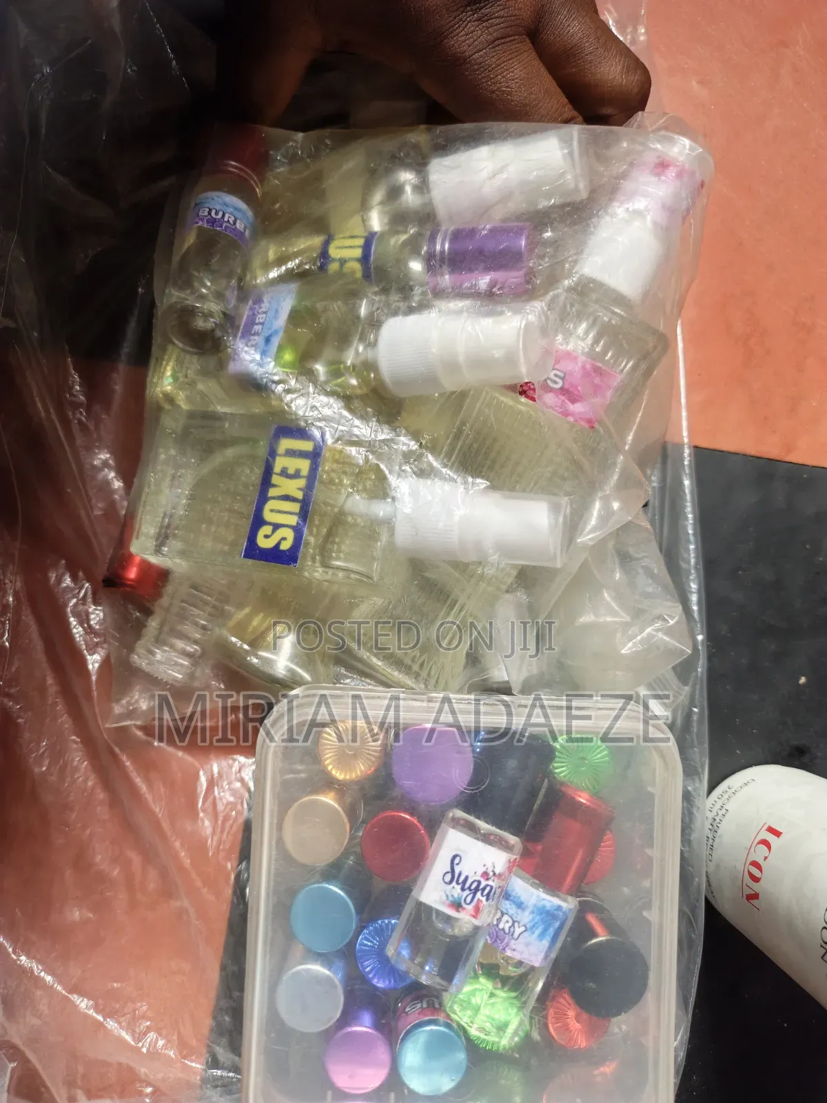 Oil Perfume