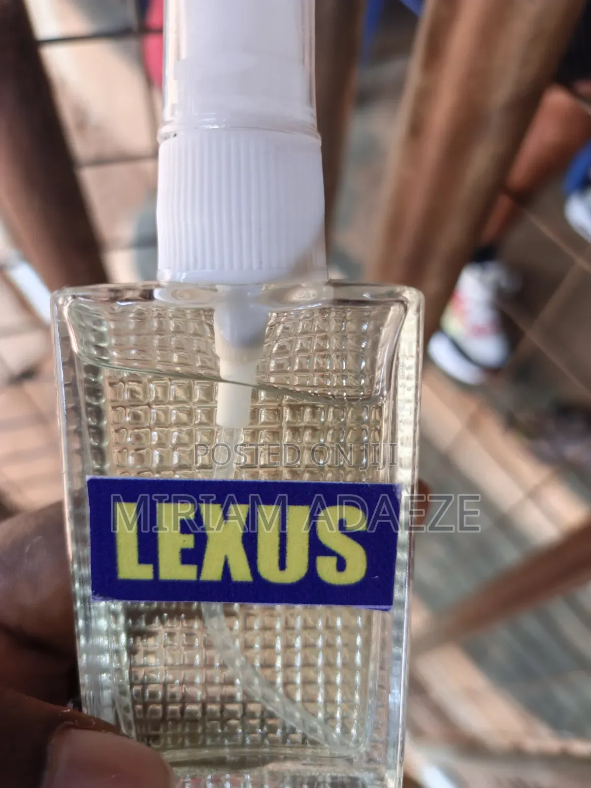 Oil Perfume