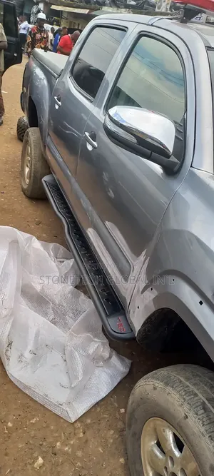 Iron Offload Step TRD