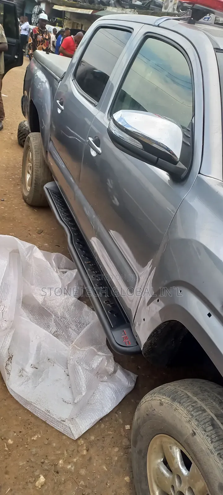 Iron Offload Step TRD