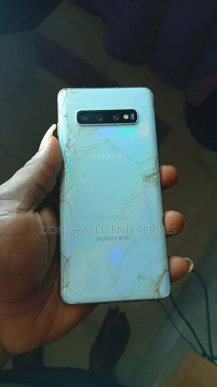Samsung Galaxy S10 128 GB Blue