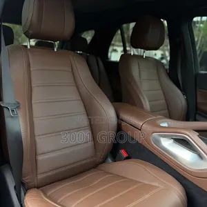 Mercedes-Benz GLE-Class 2024 Gray
