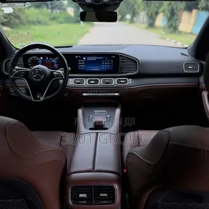 Mercedes-Benz GLE-Class 2024 Gray