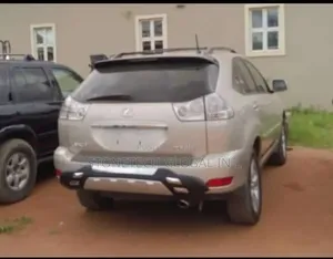 Rx330 Abs Fibre Decoration Spoiler