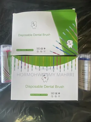 Disposable Applicator Brush